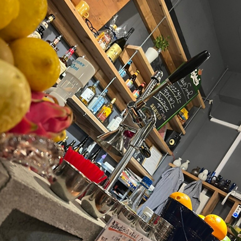 Pork&Fish Dining HULAR t[ Ԃ {ÓX