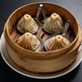 料理メニュー写真&nbsp;小籠包(3コ～)