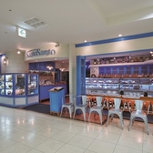 サンタサンタ カフェダイニングの雰囲気3