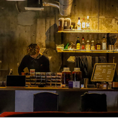 Axe Shisha Cafe A×S アックスシーシャカフェアックスの雰囲気2