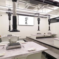 居心地抜群の空間です。