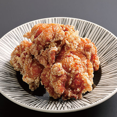 鶏よ魚よザンギ