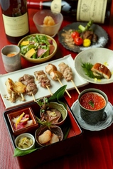 一星のコース写真