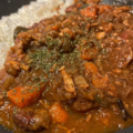 料理メニュー写真 スパイシーカレー