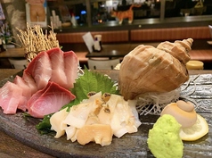 新鮮！！旬の海鮮をご用意