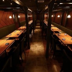 東武宇都宮駅4分《全席個室》幹事様必見のお得な飲み放題付コース3000円~ご用意!歓送迎会 にも◎誕生日や記念日・歓送迎会にメッセージ付のデザートプレートや女子が喜ぶホールケーキもご用意