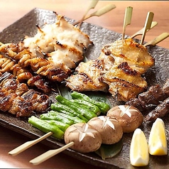 焼き鳥　各種