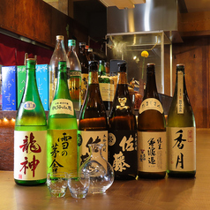 宴会に最適な飲み放題付きコースも◎