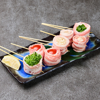 料理長が特選した素材を使用するお料理は絶品◎