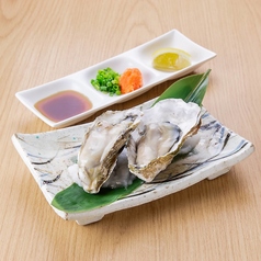 生牡蠣（一個）