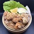 料理メニュー写真&nbsp;鶏もも唐揚げ