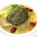 料理メニュー写真&nbsp;国産スッポンのスープ