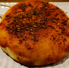 特製ナンの串焼き(2本)