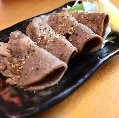 豚たんの塩焼き