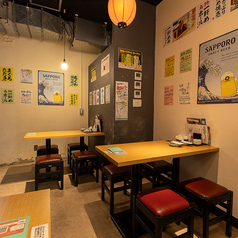 一軒め酒場 松山市駅店の雰囲気2