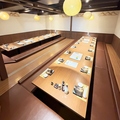 個室居酒屋　藁焼き　大月町龍馬　高知はりまや橋店の雰囲気1