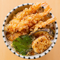 料理メニュー写真&nbsp;天丼
