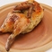 ロティサリーチキンハーフ(Rotisserie Chicken Half)