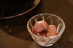 生チョコアイス