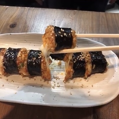 チーズキンパ