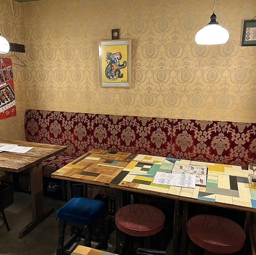 串焼き 焼とんya たゆたゆ お初天神店の雰囲気1