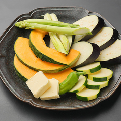 野菜盛り合わせ