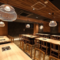 肉屋のぶすけ紙屋町店の雰囲気2