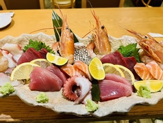 酒菜 和がくのコース写真