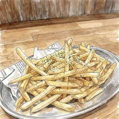 コンソメポテト