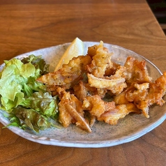 軟骨の唐揚げ