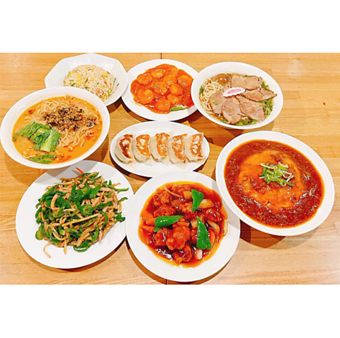 全100種！食べ飲み放題が3,580円（税込）♪