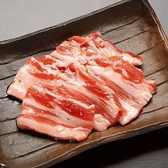 豚カルビ 特製塩