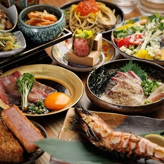 燈 AKARI 横浜本店のコース写真