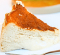 料理メニュー写真&nbsp;【ヨコイパフェ　監修】バスクチーズケーキ