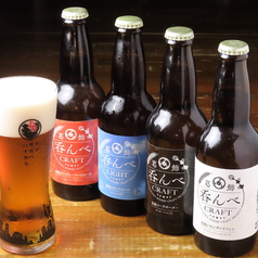 葛飾生まれ、葛飾育ちの葛飾オリジナルビールの写真