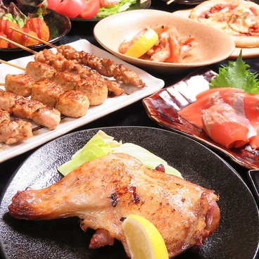 にっぱち居酒屋 鳥兄弟 徳島駅前店のおすすめ料理1