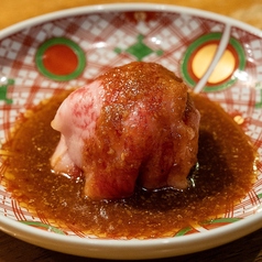 カルビすき焼きボール