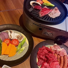 肉バル食堂 トリガービーフのコース写真
