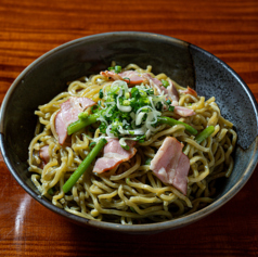 八丈島焼きそば