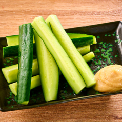 丸ごときゅうり