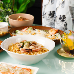 煙月 ENGETSU 船橋のコース写真