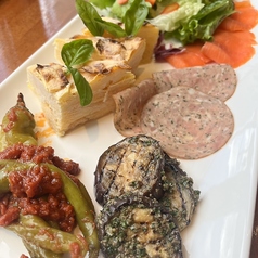 レストラン猪飼野のコース写真