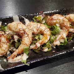 特製海老マヨ(6尾)