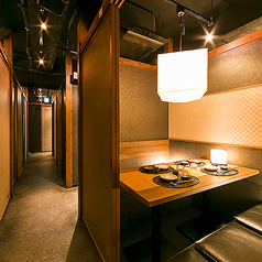 タン次郎じゅわわっちゃん川崎店の雰囲気3