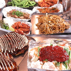 粉もん屋 とん平 陸奥 豊里大橋店のおすすめ料理1