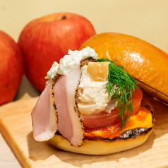 the3rdBurger ザサードバーガー 虎ノ門ヒルズビジネスタワー店のおすすめ料理2