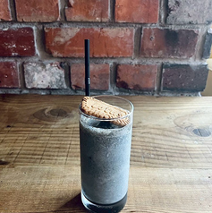 黒ごまスムージー