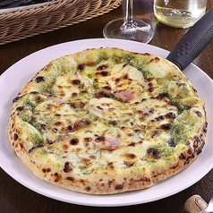 ジャガマヨジュノベーゼ