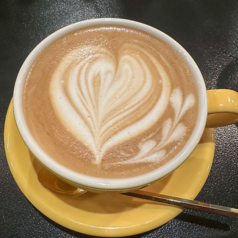 カフェ利用も楽しめるランチ構成