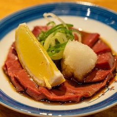 (牛)新鮮!!ハツ刺し
